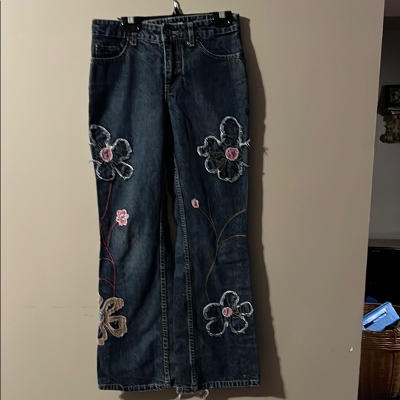 Vintage Flare Jeans - Picture 1 of 5